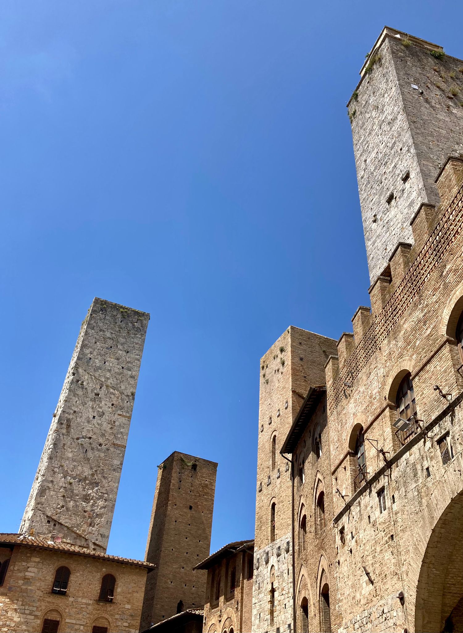 SAN GIMIGNANO